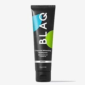 BLAQ Whitening Toothpaste